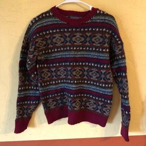 Wool Sweater